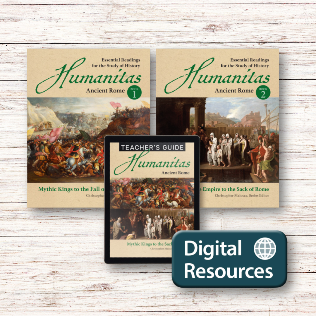 Humanitas: Ancient Rome Program