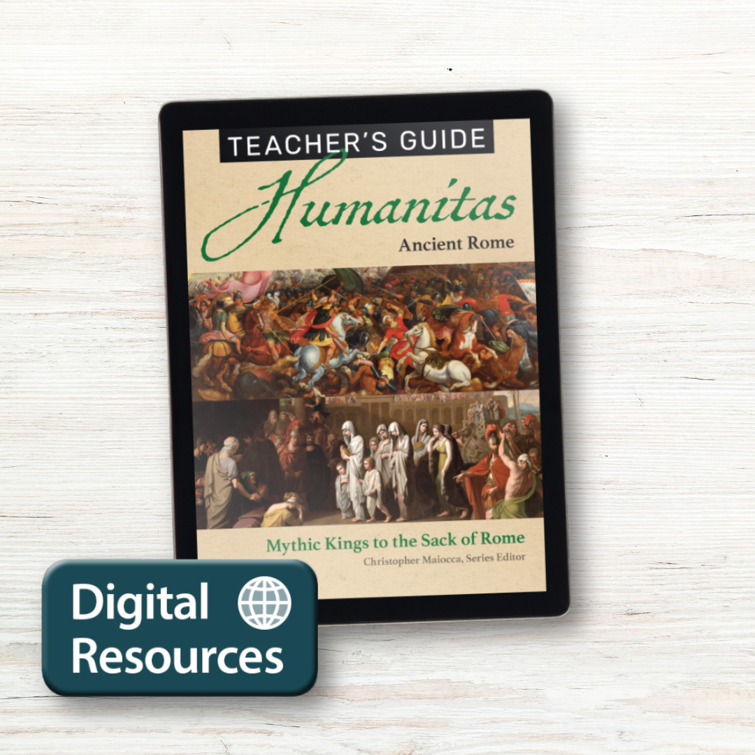 Humanitas Ancient Rome Teacher's Guide