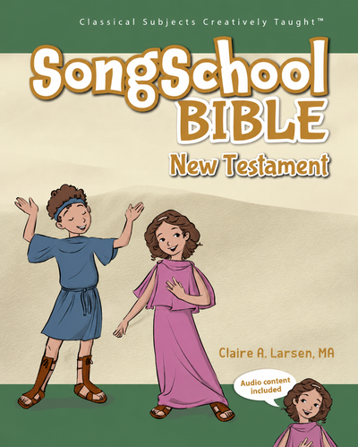 Song School Bible New Testament