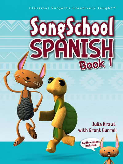 Song School Spanish Book 1