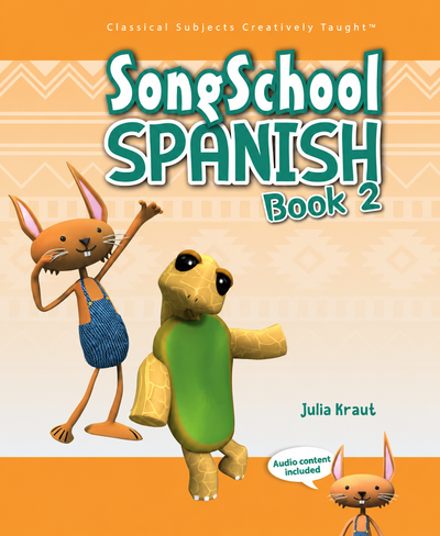 Song School Spanish Book 2