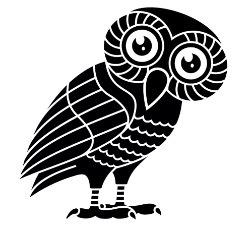 Classical Academic Press owl emblem