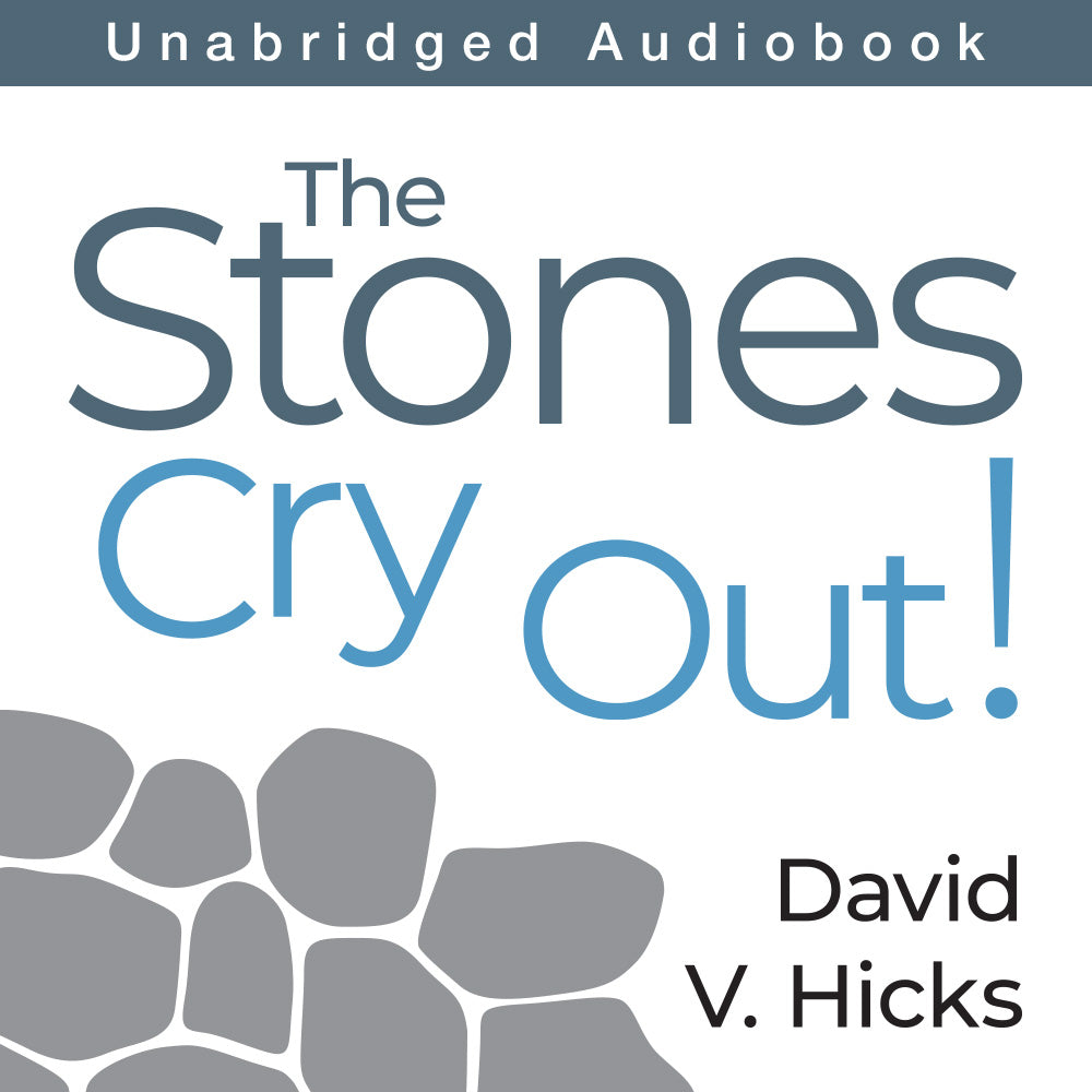 The Stones Cry Out (Audiobook)