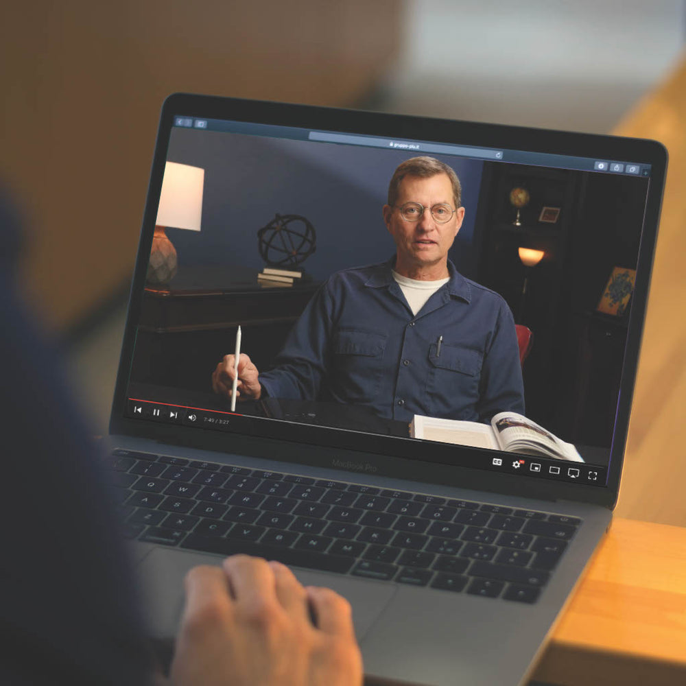 Introductory Physics Video Course with John Mays – Classical Academic Press