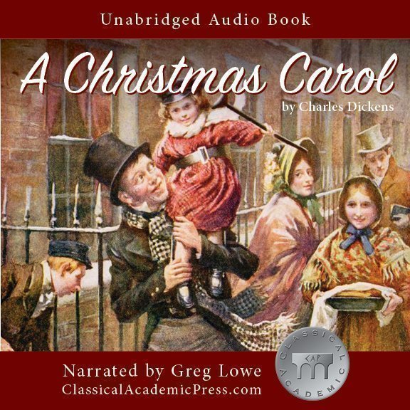 A Christmas Carol (Audiobook)