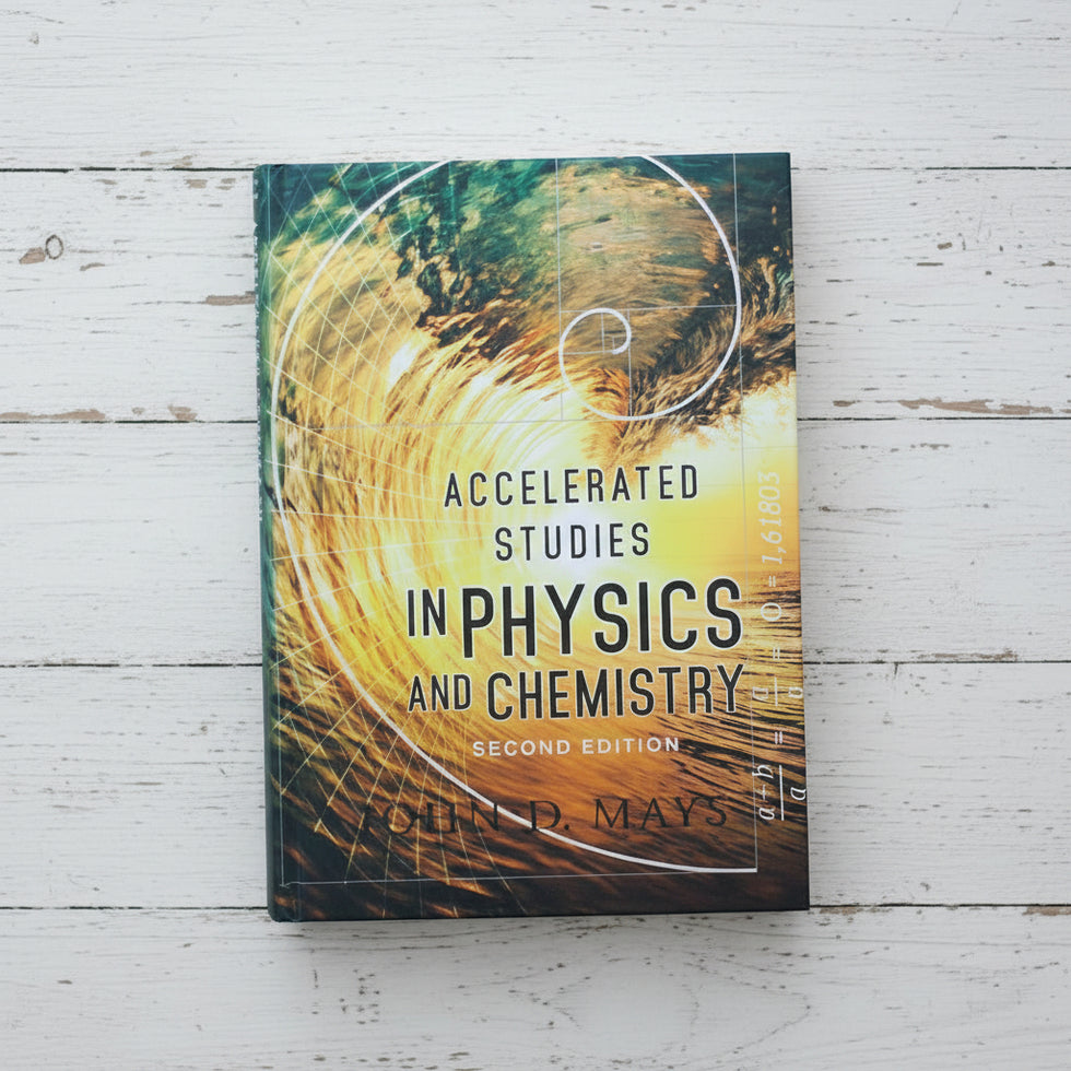 Accelerated Studies in Physics and Chemistry (ASPC) – Classical ...