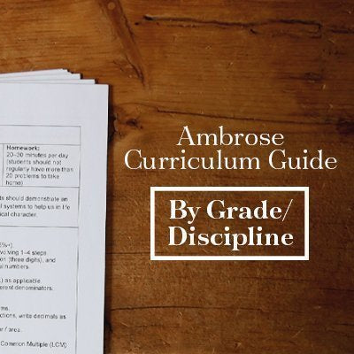 By Grade/Discipline
