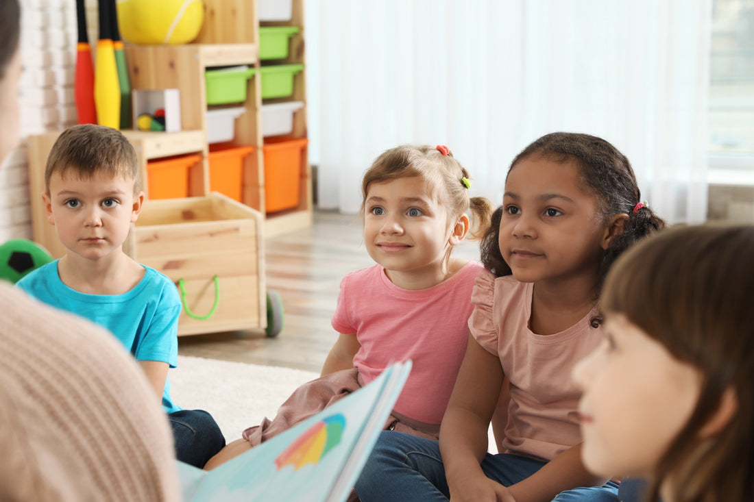 Language and Literacy for Preschool