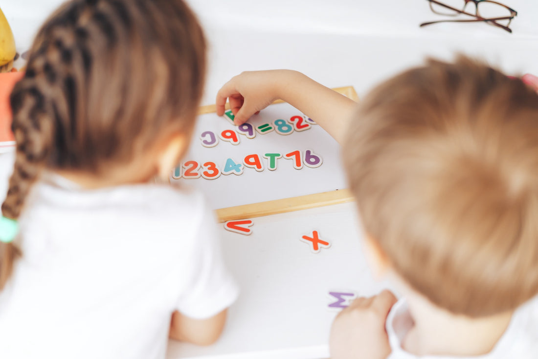 Math for Preschool Students