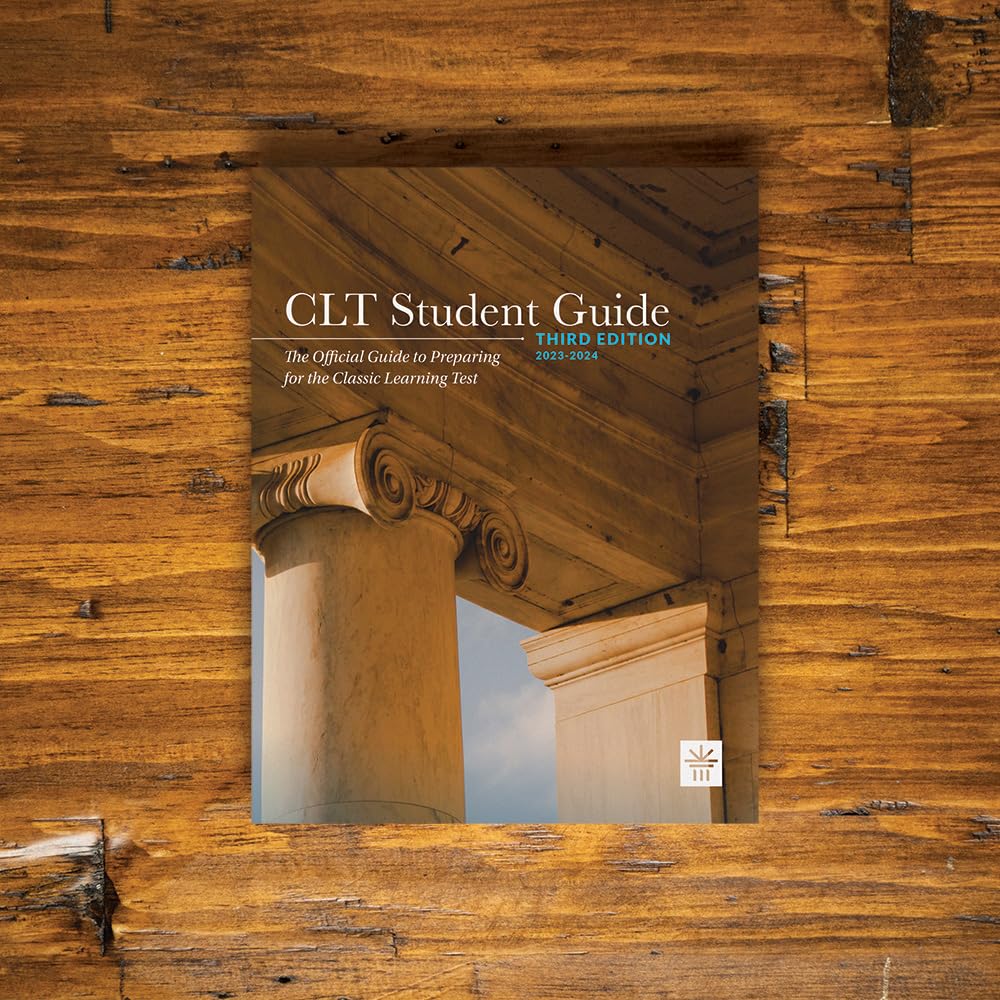 Classic Learning Test (CLT) Student Guide