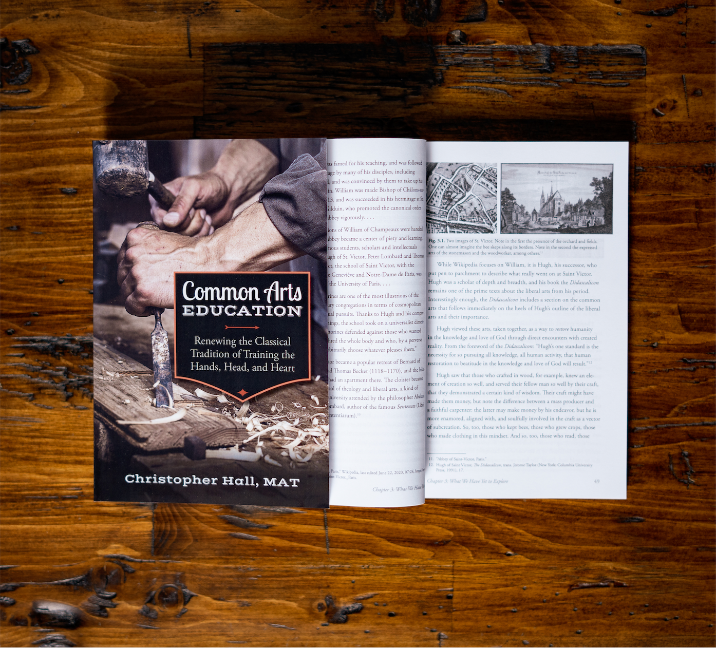 Common Arts Education