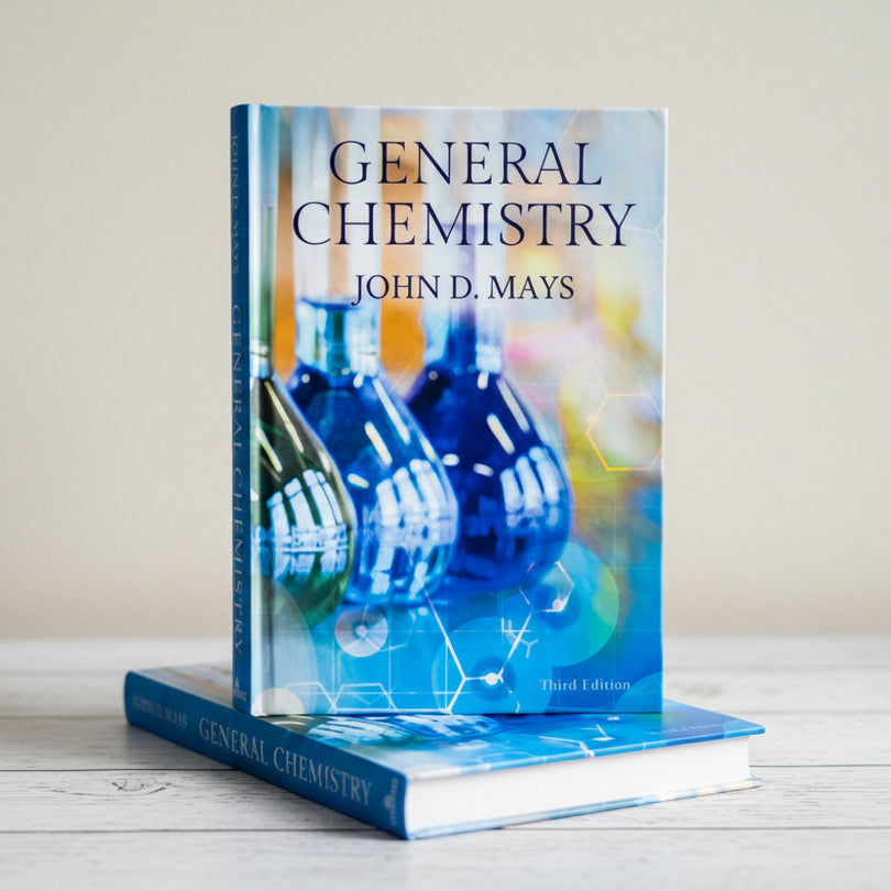 General Chemistry – Classical Academic Press