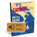 God's Great Covenant New Testament 2 Audio Files