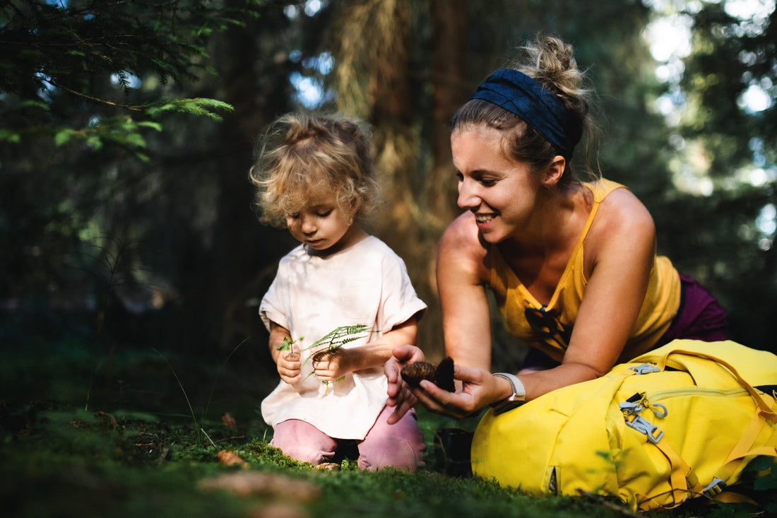 Sensory & Nature for Preschool Students