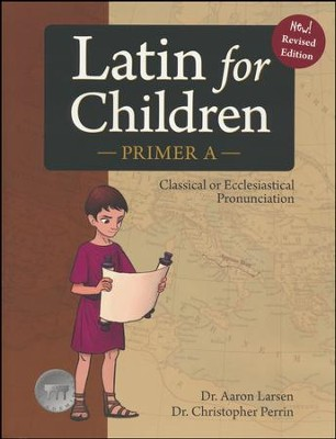 Latin for Children Primer A
