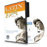 Latin Alive! Book 1 Video & Audio