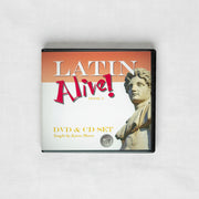 Latin Alive! Book 3 Video & Audio