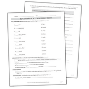 Latin for Children Primer A Test Packet