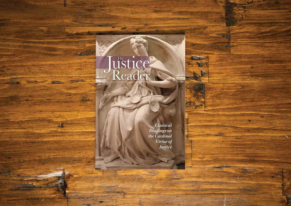 The Justice Reader