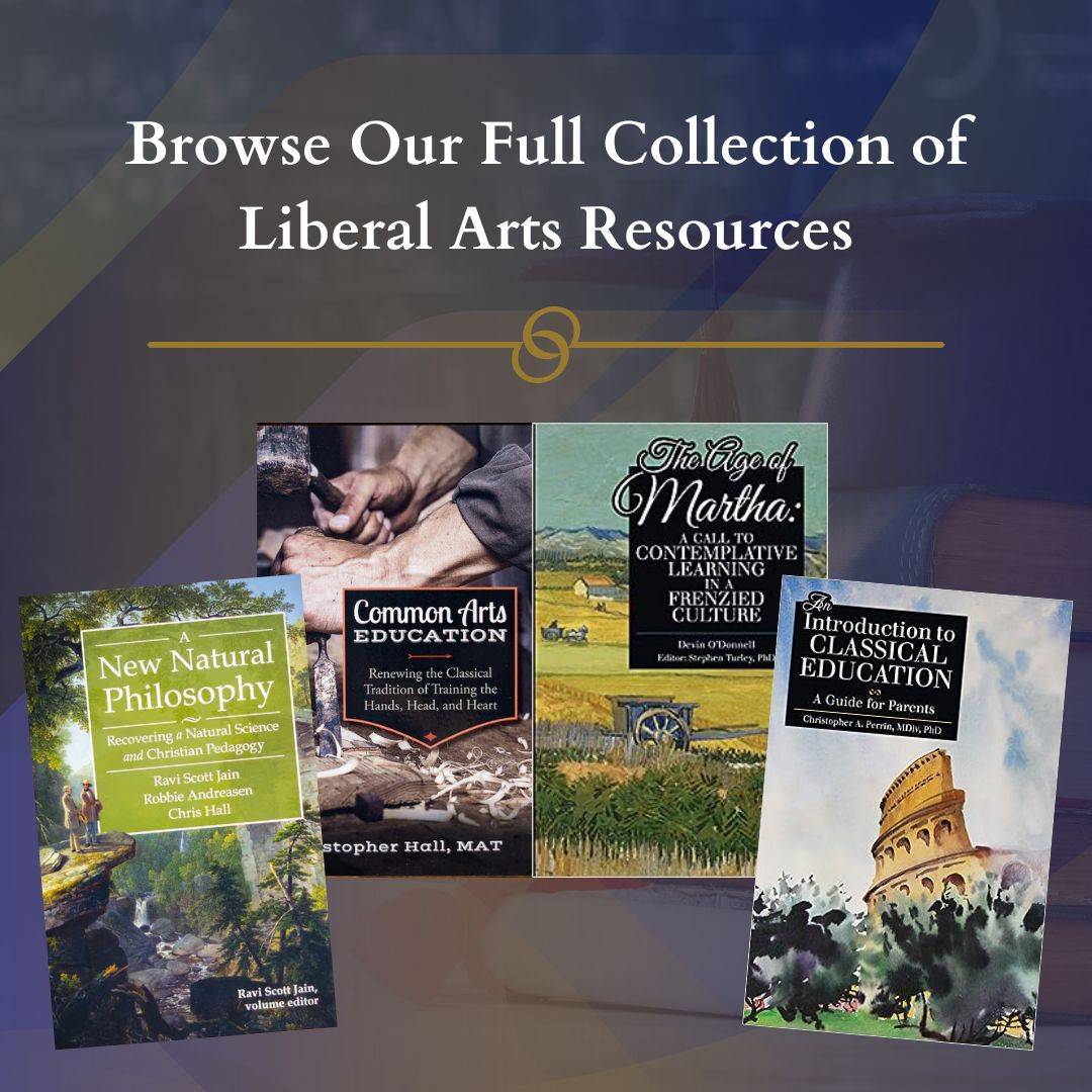 Browse Our Full Collection of Liberal Arts Resources