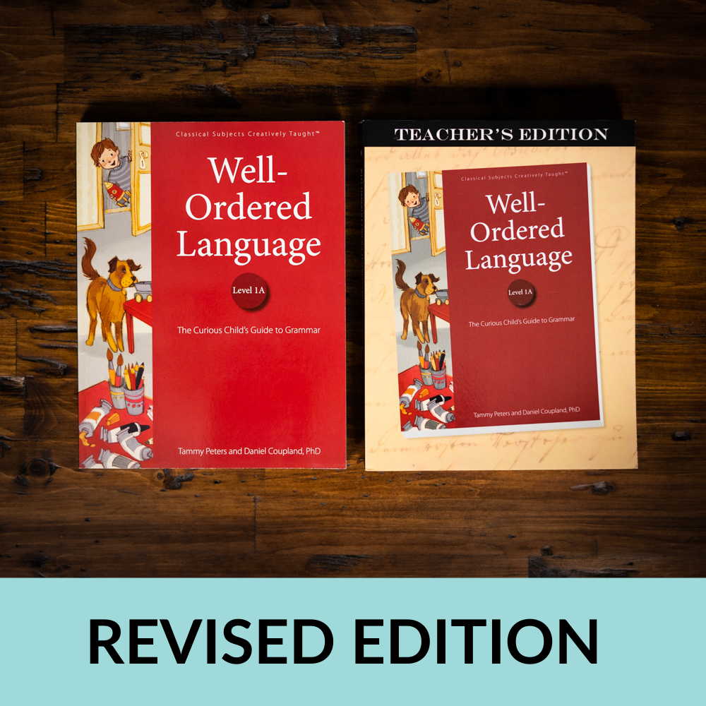 Well-Ordered Language 1A