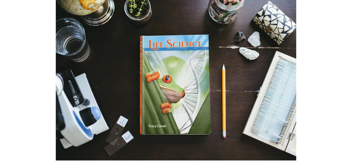 Novare Life Science textbook