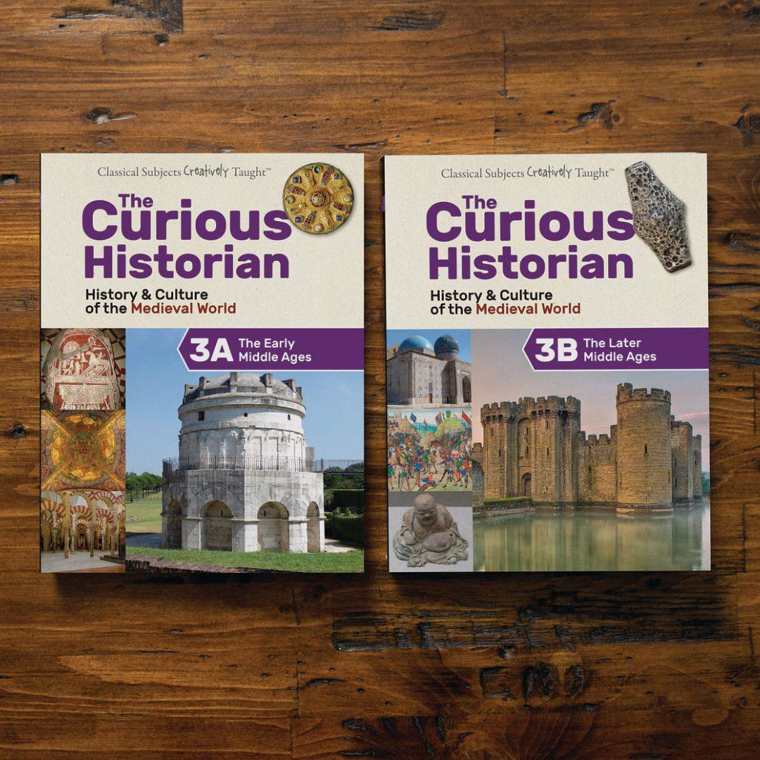 For Schools: The Curious Historian Level 3 Request Form