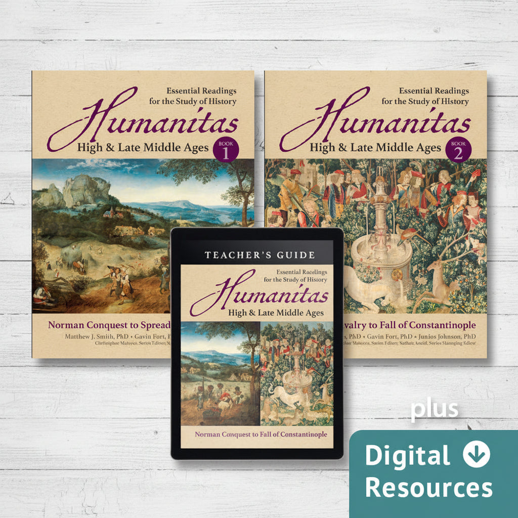 Humanitas: High & Late Middle Ages Program