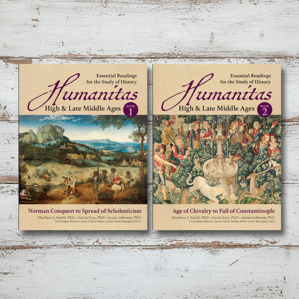 Humanitas High & Late Middle Ages