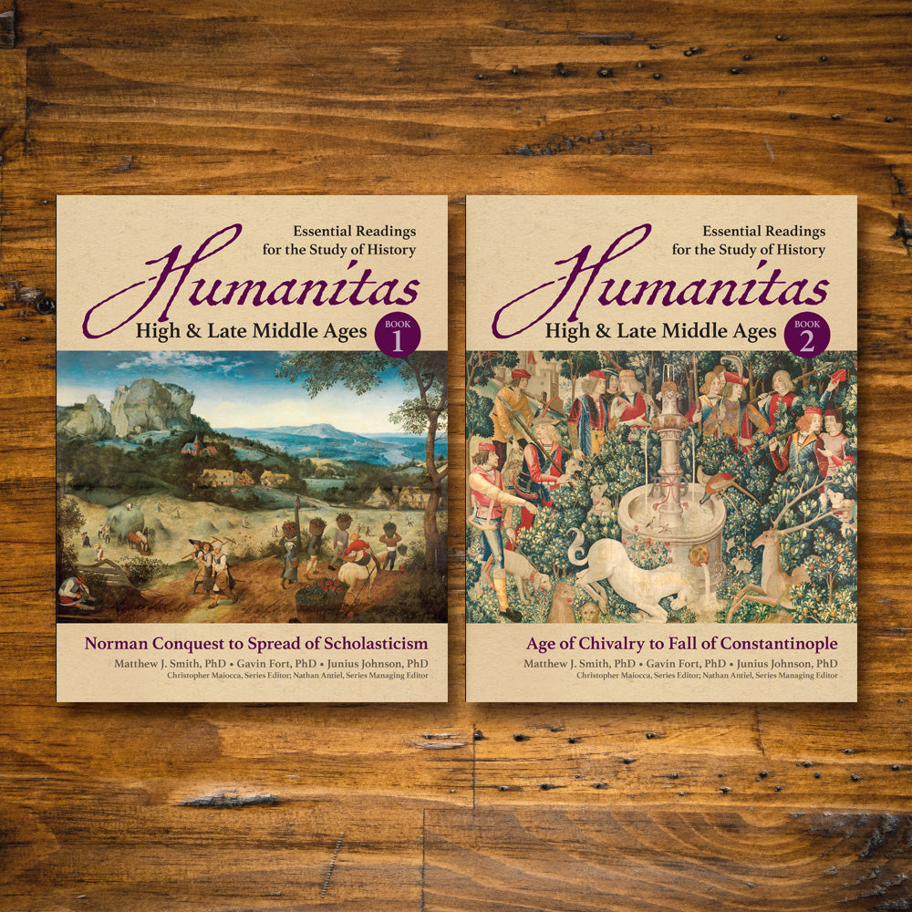 Humanitas: High & Late Middle Ages