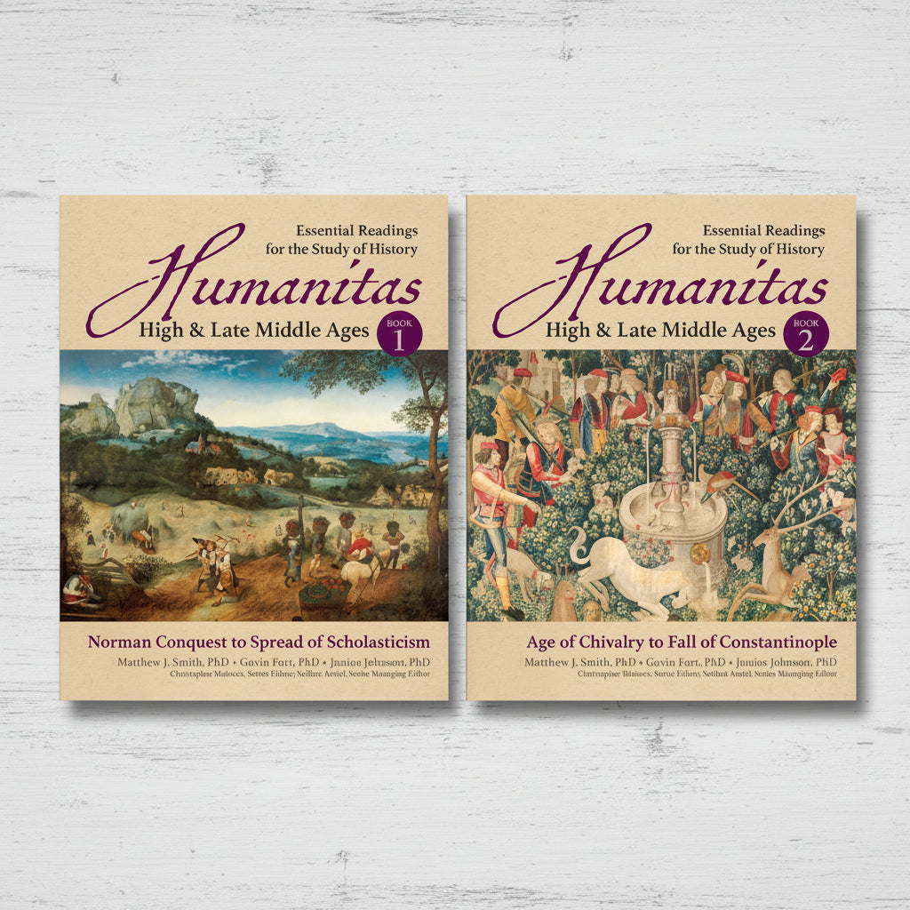 Humanitas: High & Late Middle Ages