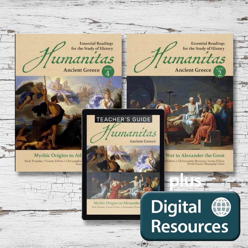 Humanitas: Ancient Greece Program