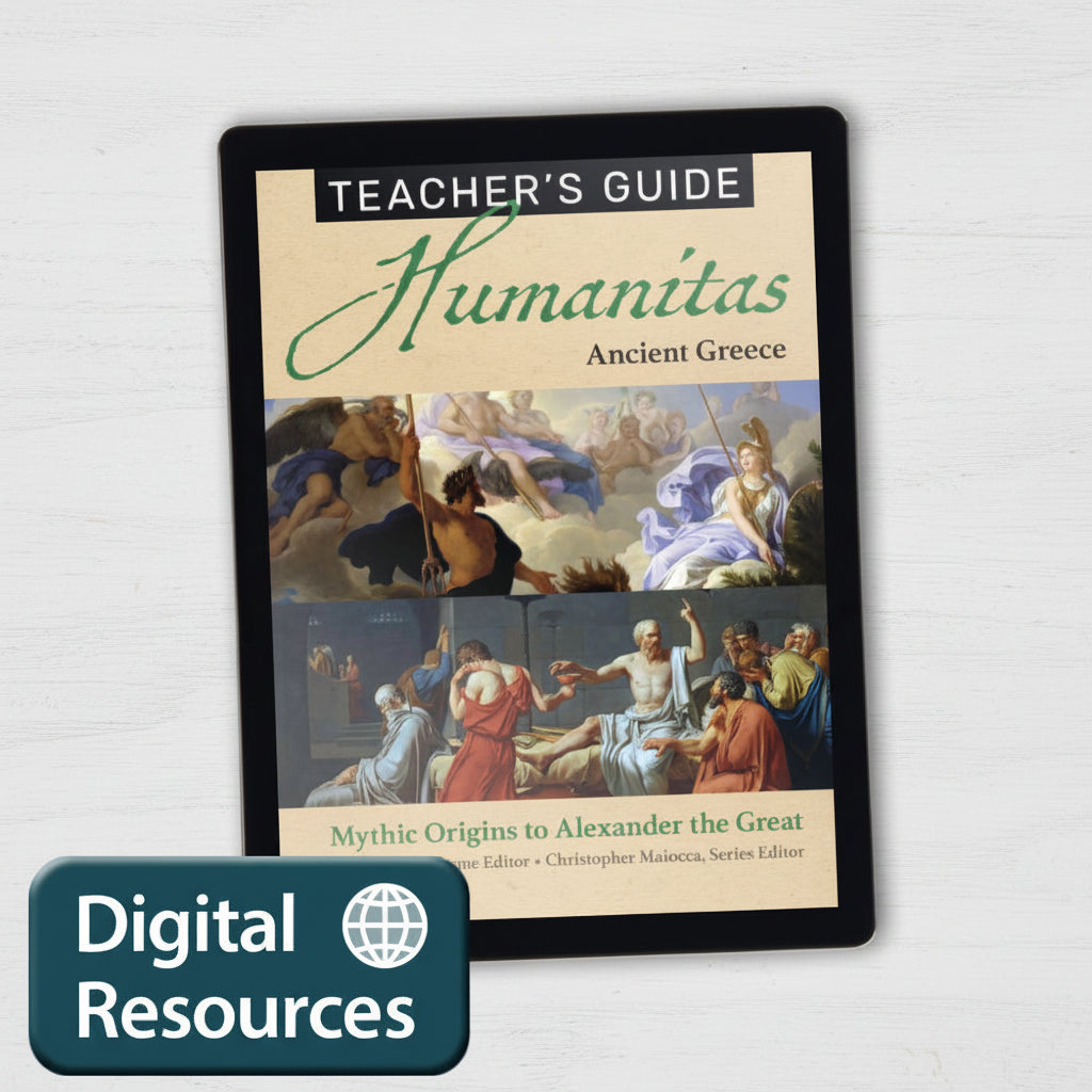 Humanitas Ancient Greece Teacher's Guide