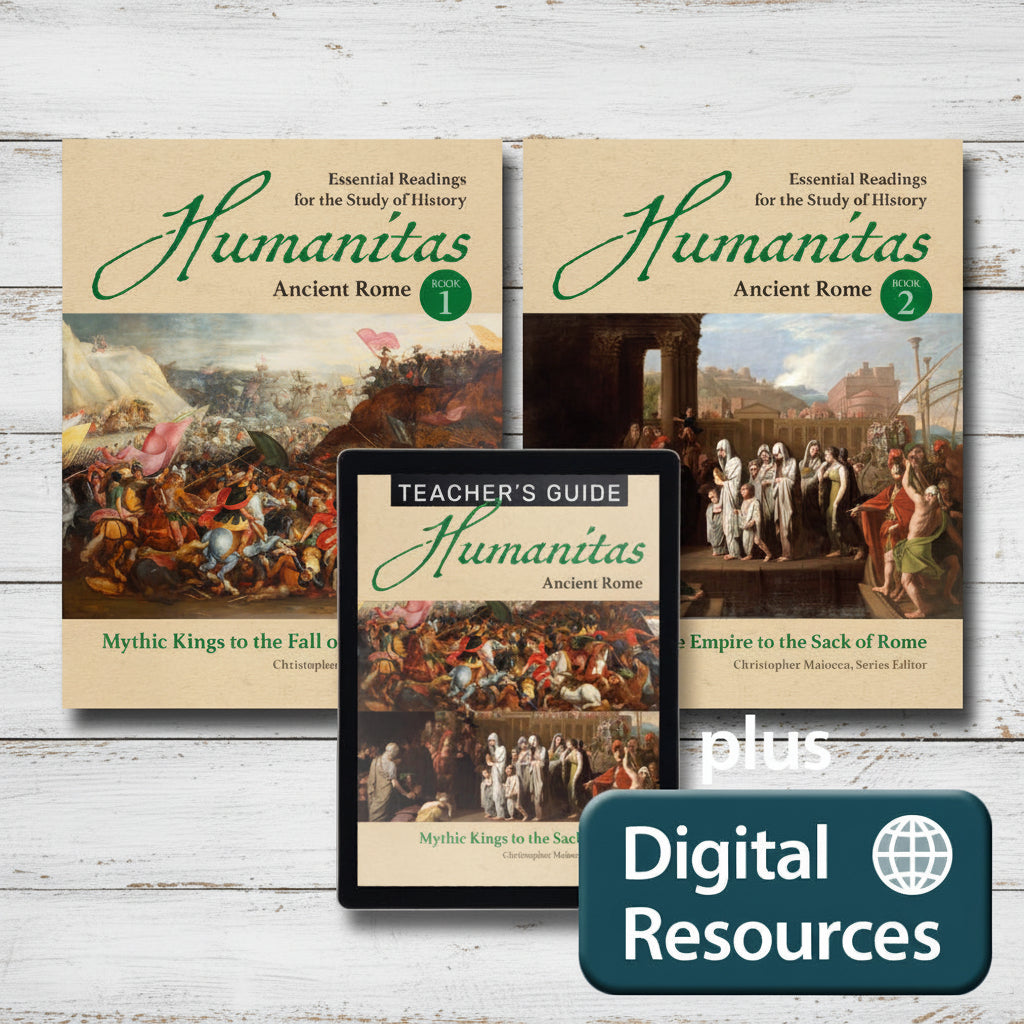 Humanitas: Ancient Rome Program