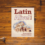 Latin Alive! Book 1 Revised Edition (Student Edition)