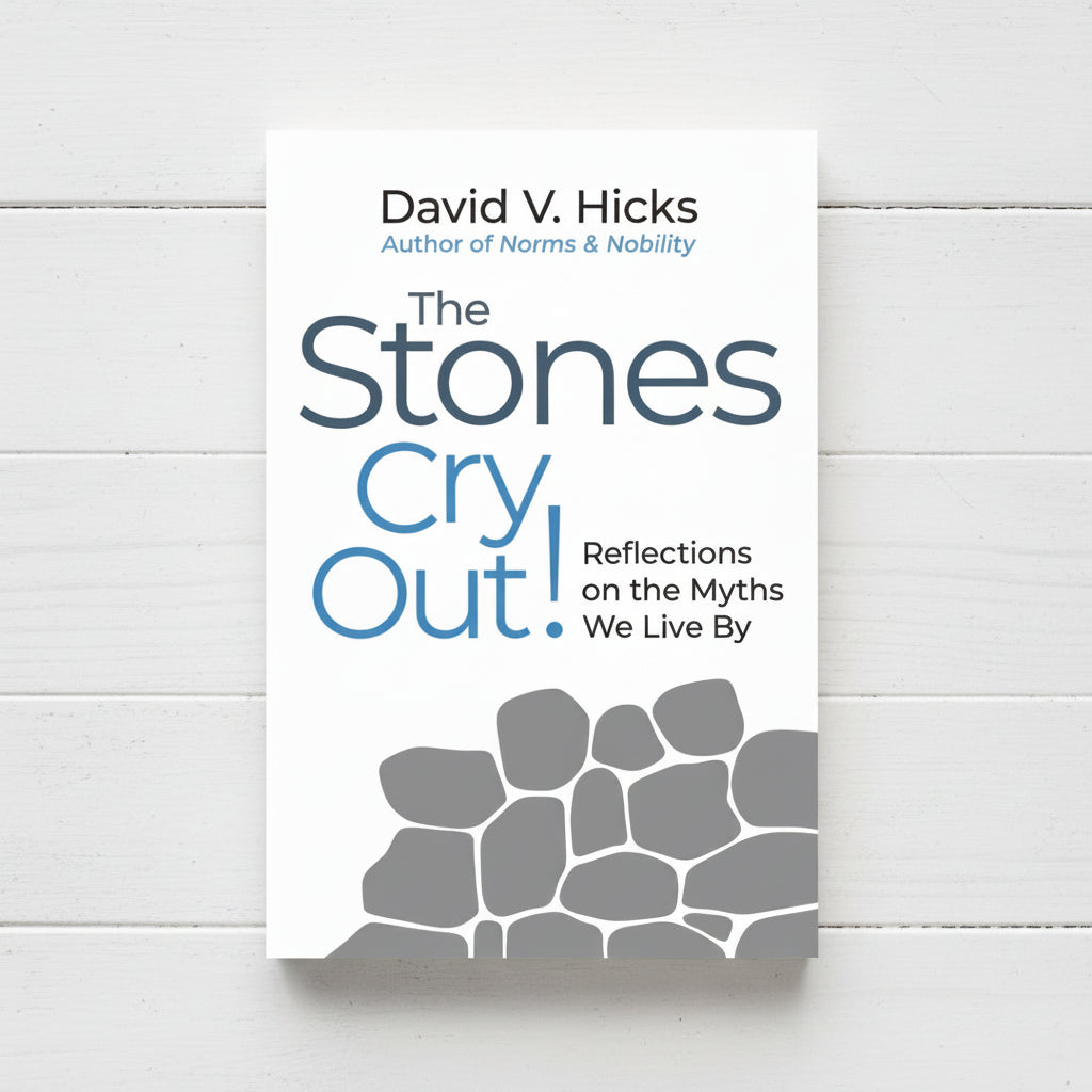 The Stones Cry Out!