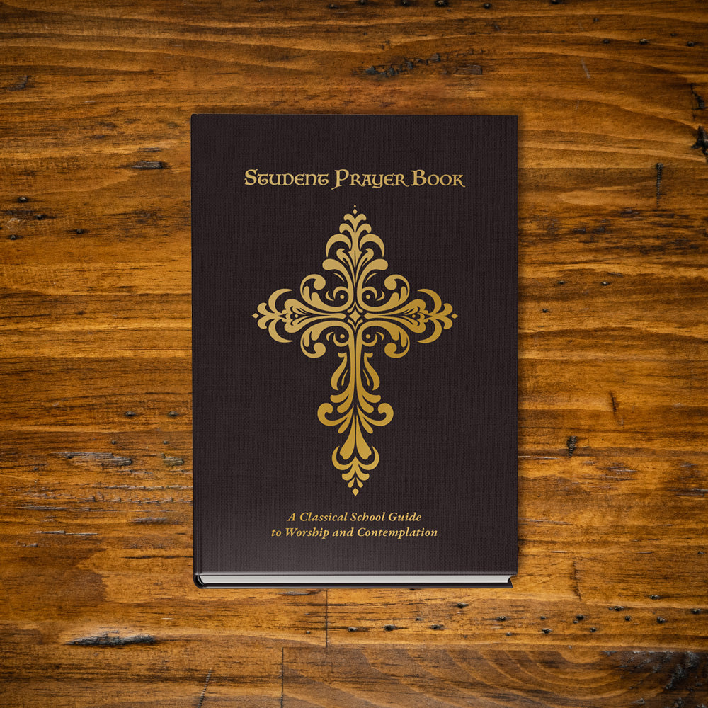 Student Prayer Book