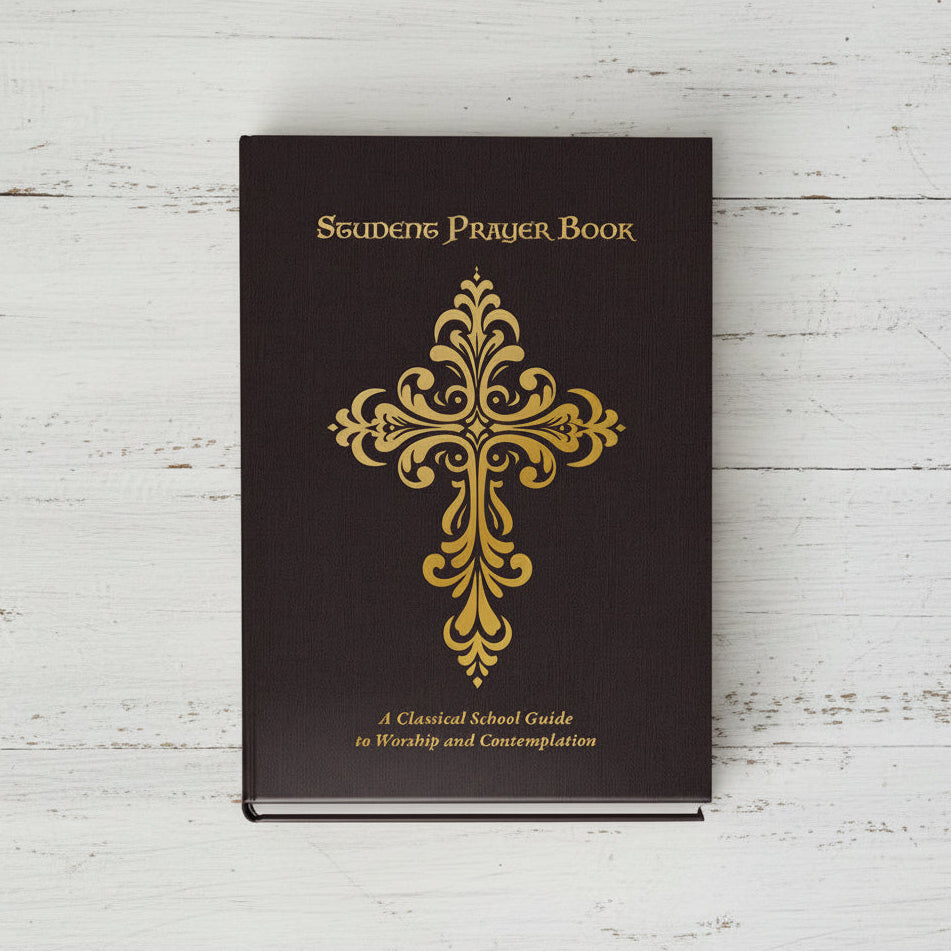 Student Prayer Book