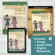 Song School Bible New Testament Program