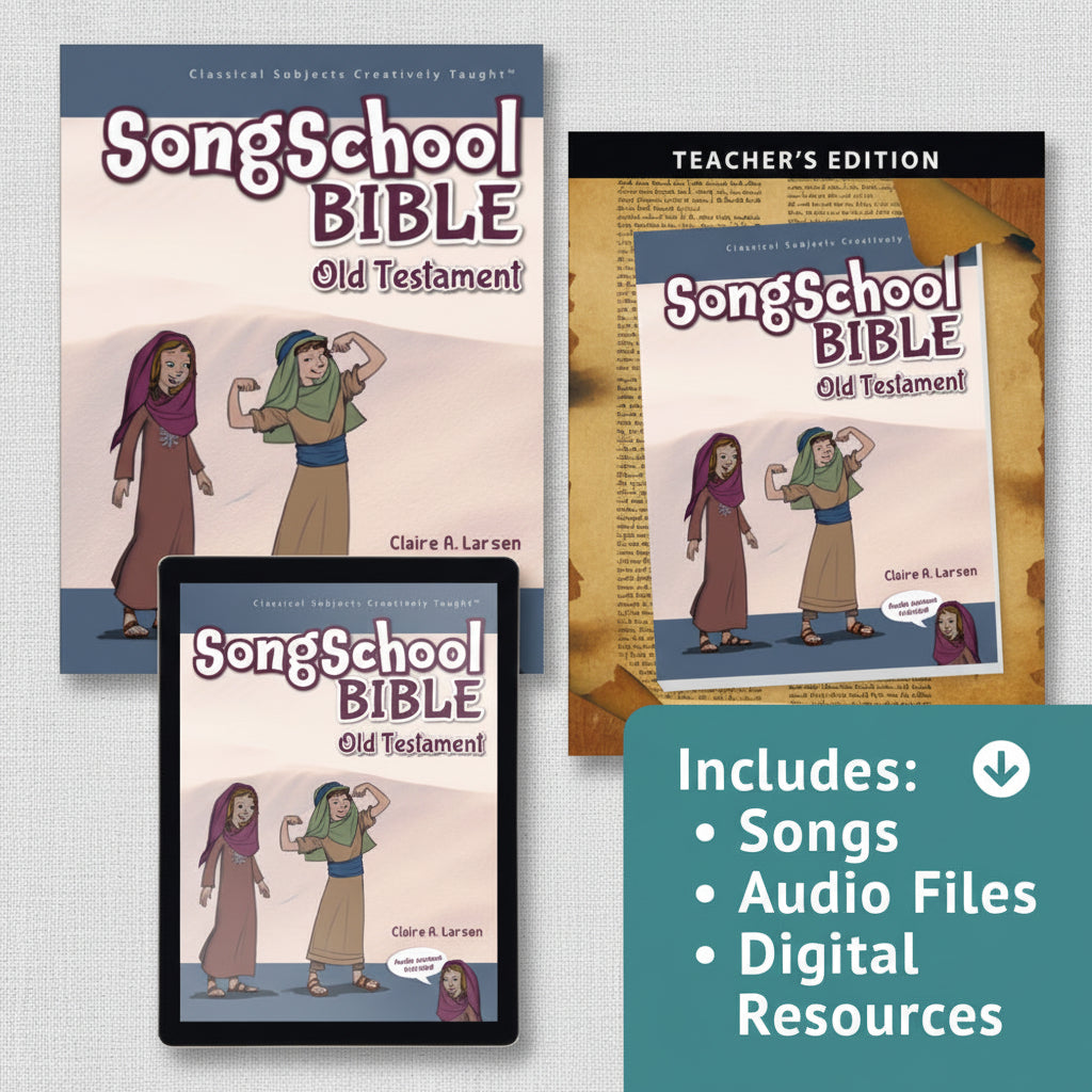 Song School Bible Old Testament Program