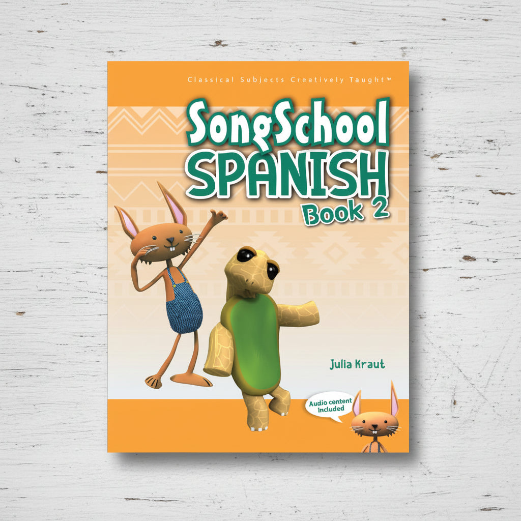 Song School Spanish Book 2 Student Edition