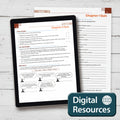 The Curious Historian Level 1B Bonus Digital Resources