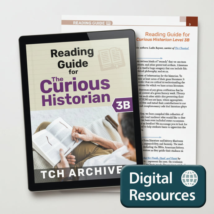 The Curious Historian's Archive: Extra Resources for Level 3B ...