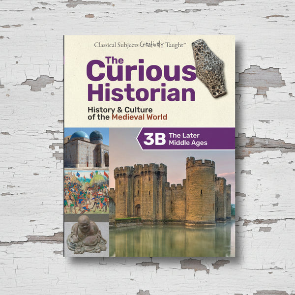 The Curious Historian Level 3B