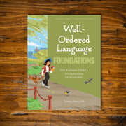 Well-Ordered Language Foundations Student Edition