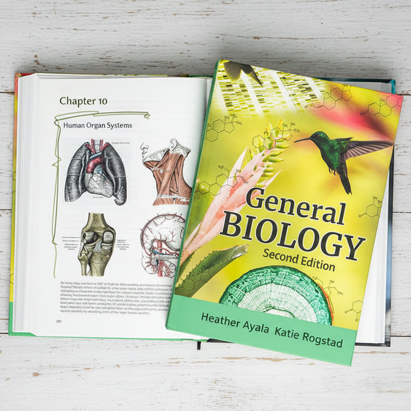 General Biology, 2nd Edition