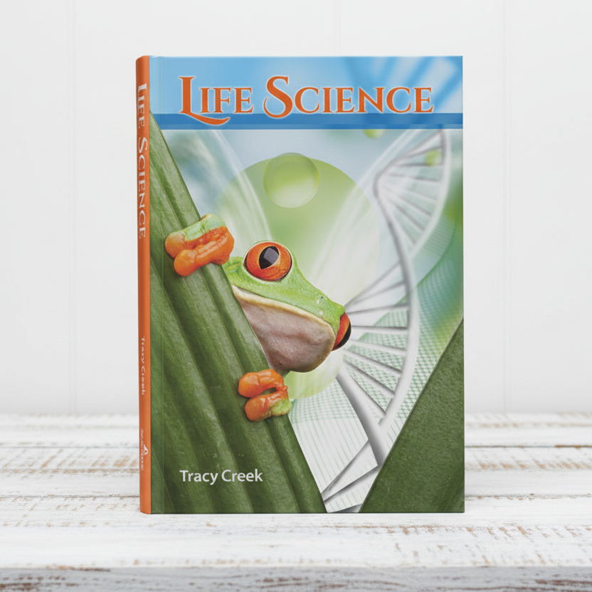 Life Science Book
