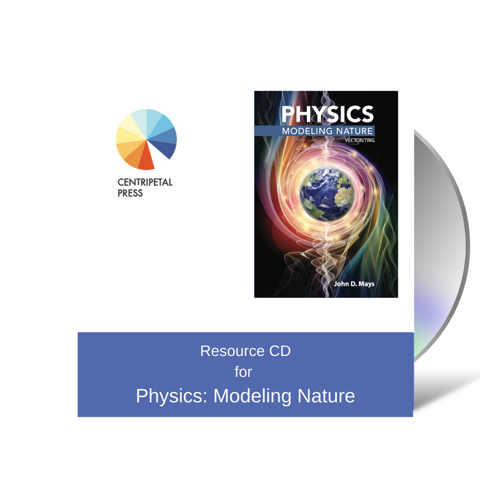 Physics: Modeling Nature Digital Resources (Centripetal)