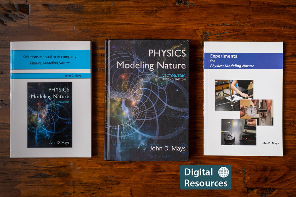 Physics: Modeling Nature, 2nd Edition Program