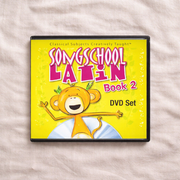 Song School Latin Book 2 Video